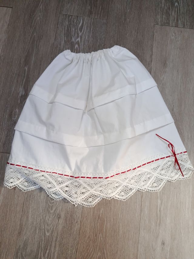 Traje Baturra Niña Aldeana Regional