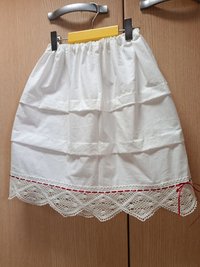 Traje Baturra Niña Aldeana Regional