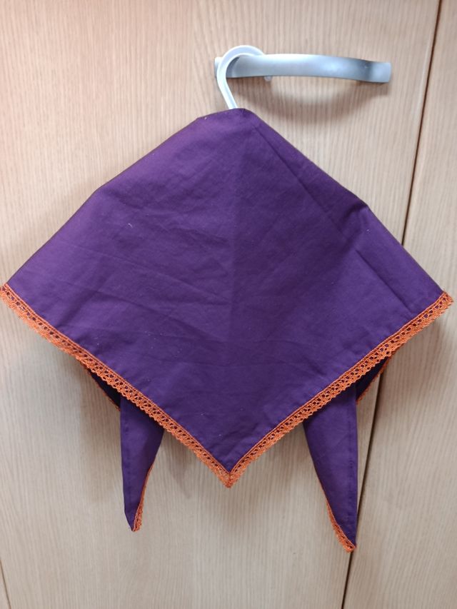 Traje Baturra Niña Aldeana Regional