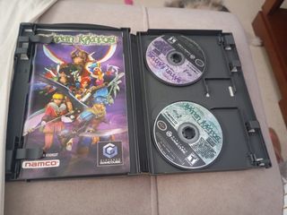 Baten Kaitos: Eternal Wings GameCube RPG