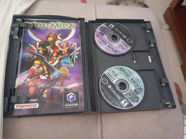 Baten Kaitos: Eternal Wings - Gioco di ruolo per GameCube