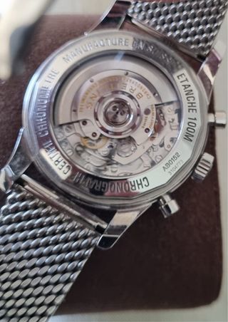 Breitling Transocean Chronograph
