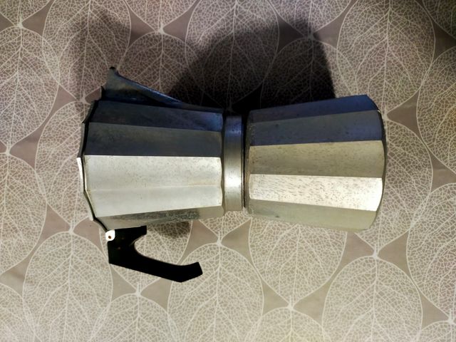 Cafetera Italiana Grande