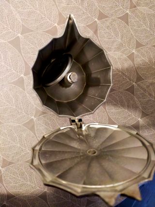 Cafetera Italiana Grande