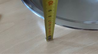 Padella AMC 2lt M29 24cm