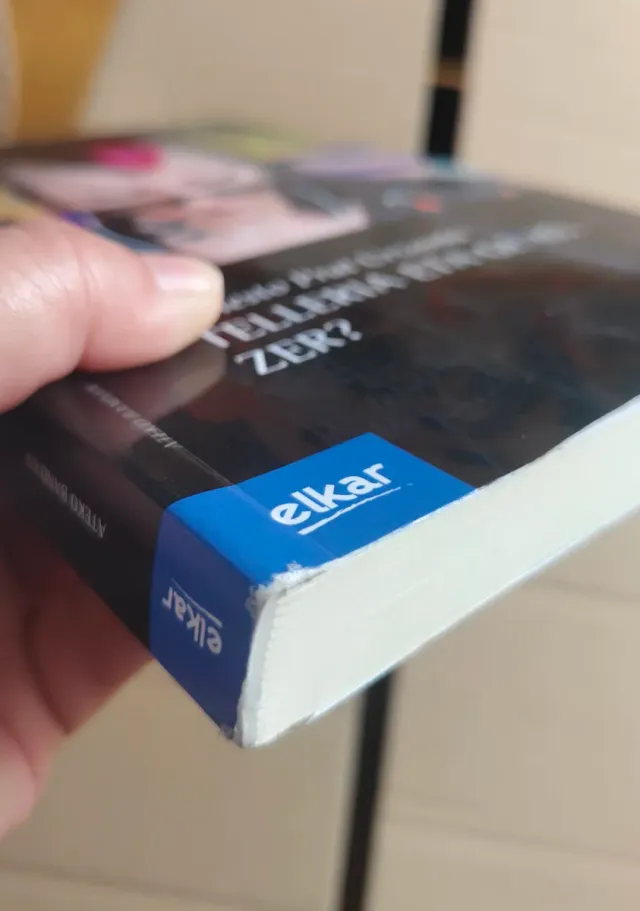 Telleria eta gero, zer ?