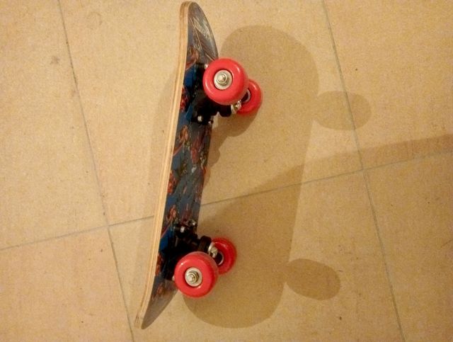 Skateboard DC Supereroi Bambini