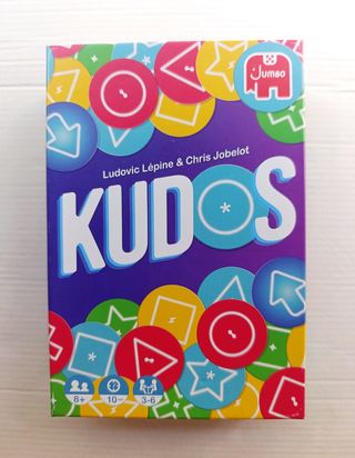 Gioco da tavolo Kudos Jumbo