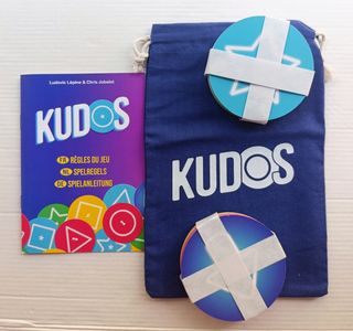 Gioco da tavolo Kudos Jumbo