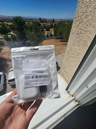 Auriculares Bluetooth White AirPro3-1 Blancos