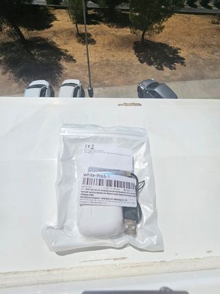 Auriculares Bluetooth White AirPro3-1 Blancos