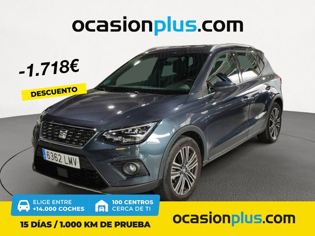 SEAT Arona 1.0 TSI Xcellence Go 81 kW (110 CV)