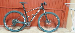 Bicicleta MTB Focus Raven 4.0