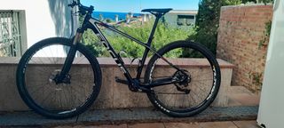 Bicicleta MTB Focus Raven 4.0