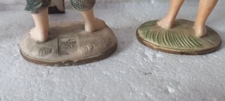 PASTORI PRESEPE DEPOSE