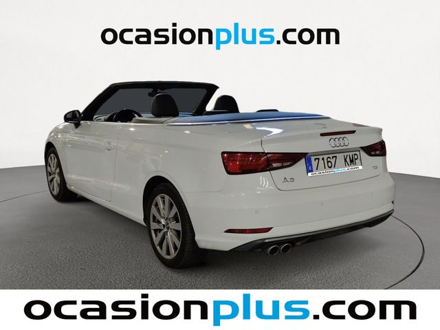 Audi A3 Cabrio design edition 2.0 TDI 110 kW (150 CV) S tronic