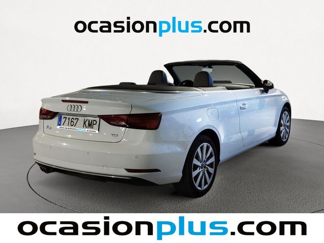 Audi A3 Cabrio design edition 2.0 TDI 110 kW (150 CV) S tronic
