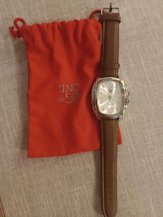 Reloj Uno de 50 Hombre