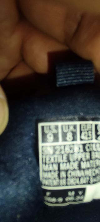 Skechers Go Walk Max Hombre Azul