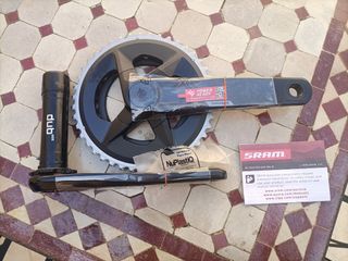 BIELAS SRAM RIVAL D1 DUB WIDE