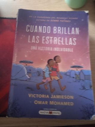 Cuando brillan las estrellas: Una novela gráfic...