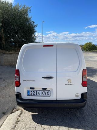 Peugeot Partner 2019