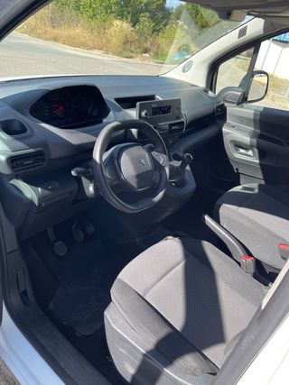 Peugeot Partner 2019