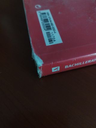 Libro 1° bachillerato Lengua y Literatura