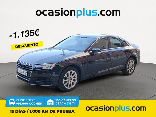 Audi A4 Advanced 35 TFSI 110 kW (150 CV)