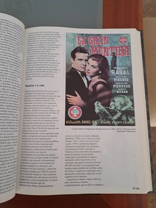 Historia del cine valenciano