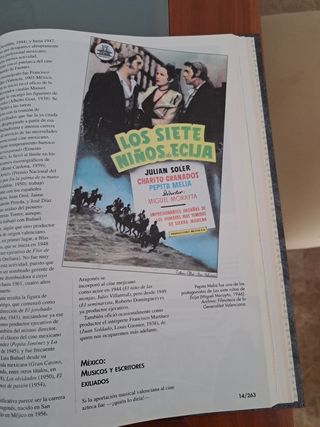 Historia del cine valenciano