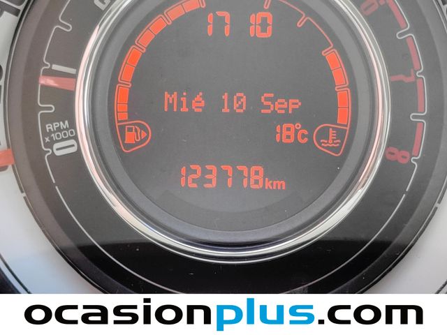 Fiat 500 1.2 Pop 51 kW (69 CV)