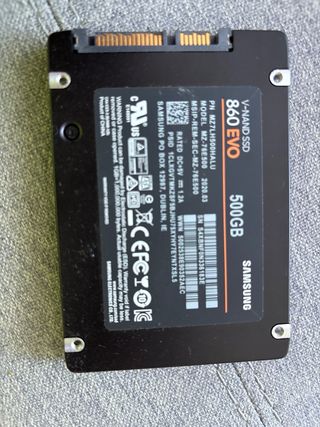 Placa Base con procesador i7-9700k