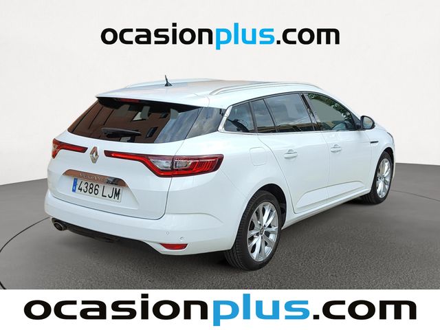Renault Megane Sport Tourer Zen TCe 103 kW (140 CV) GPF