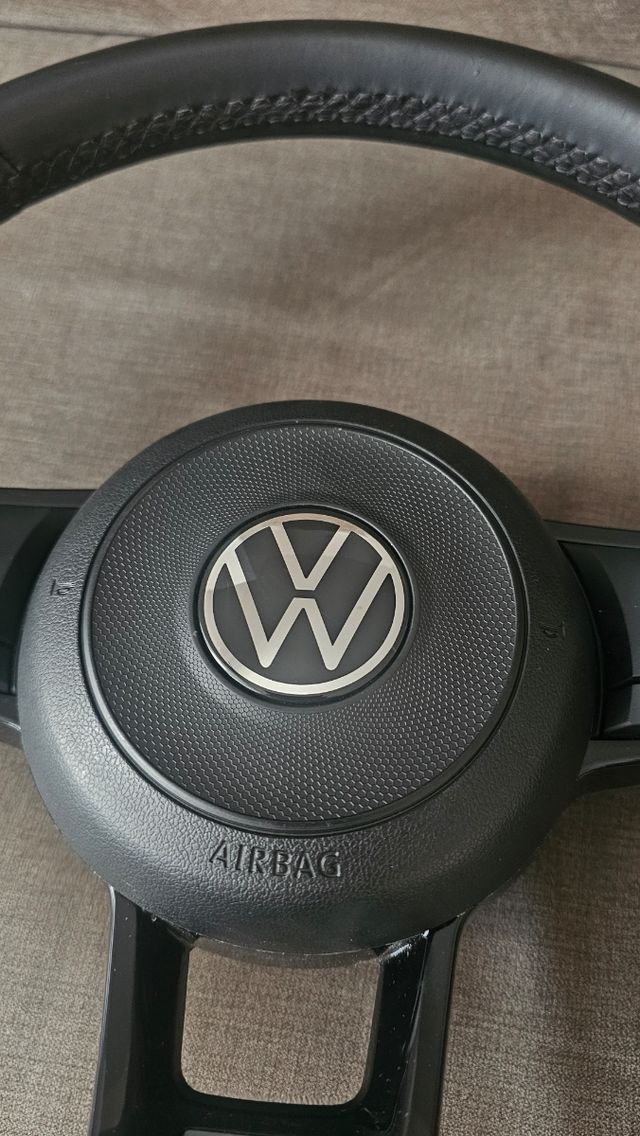 Volante Volkswagen Golf 7.5 R