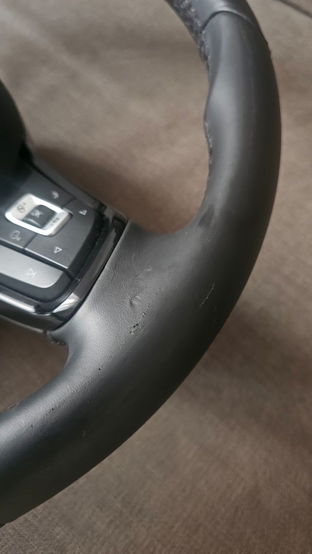 Volante Volkswagen Golf 7.5 R