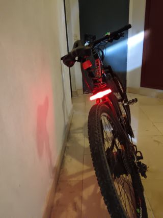 Bicicleta Eléctrica Montaña phoenix 999.