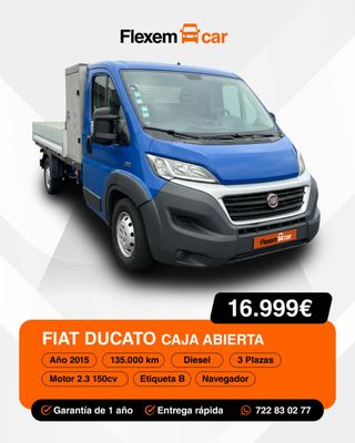 FIAT Ducato 2015