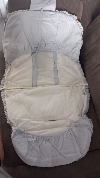 Funda verano silla de paseo