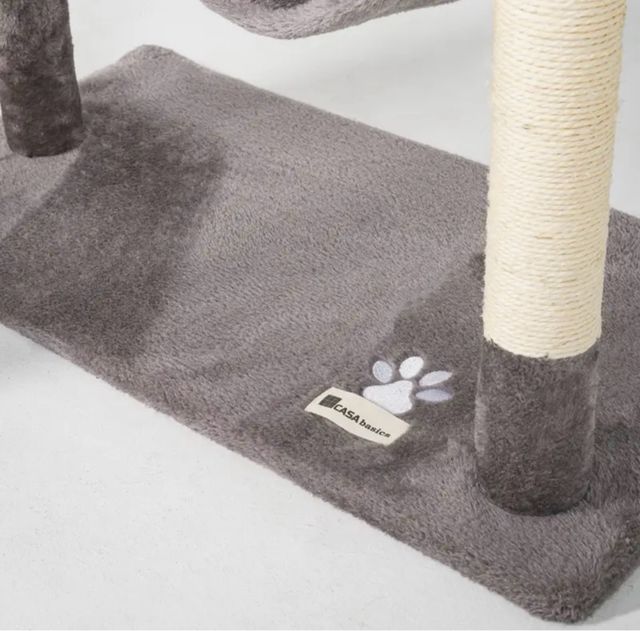 Árbol rascador para gatos