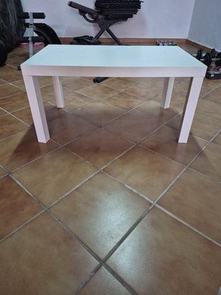 Mesa Ikea Blanca