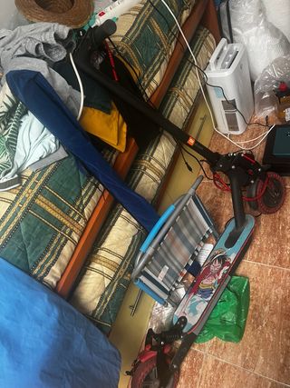 Patinete Xiaomi Pro 2 Mejorado