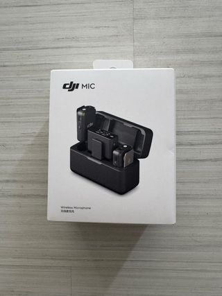 Micrófonos Inalámbricos DJI