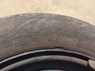 Rueda Repuesto VW 175/65/14 82T 5x100