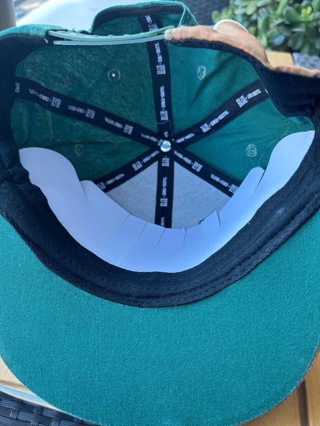 Gorra Belaguer x Call of Duty Verde/Marrón