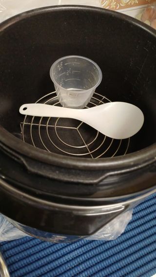 Robot Cocina Chef Oh!Menaje Programable