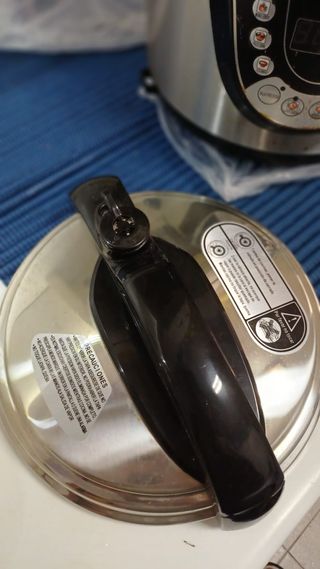 Robot Cocina Chef Oh!Menaje Programable