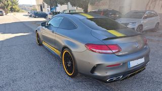 C63 S Edition 1 