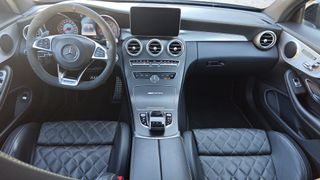 C63 S Edition 1 