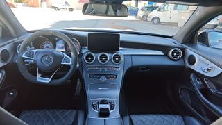 C63 S Edition 1 